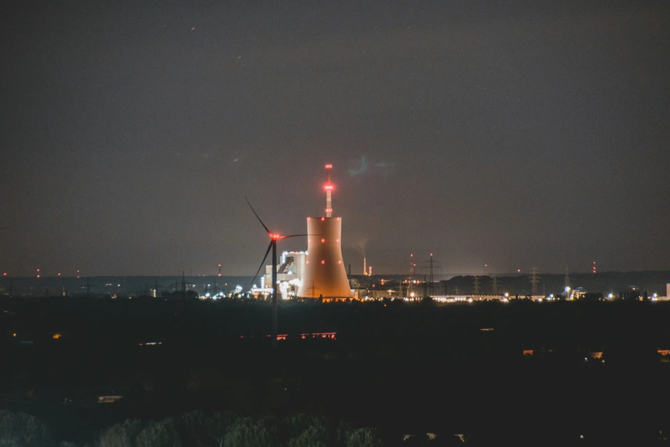 大型光伏电站